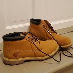 Womens Timberland Nellie Waterproof Chukka Boots